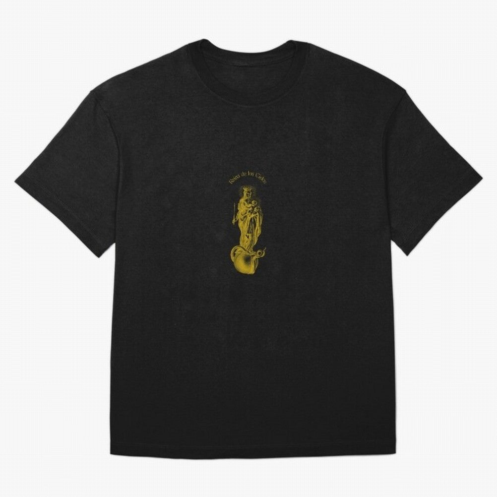 Reina de los Cielos Oversized T-Shirt Mark Global Football Passion for FIFA World Cup 2026 USA Canada Mexico, Built around Haaland, France and Portugal, Goal Celebration Energy, Supporter Heritage, Football Icons and Worldwide Tournament Joy; Ideal