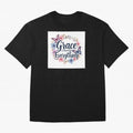 Grace Of God Changes Everything Oversized T-Shirt Show Up for the Glory of FIFA World Cup 2026 Group Stage Spirit, Highlighting England, France and Netherlands, Cristiano Ronaldo, Haaland and CR7, Supporter Pride, Iconic Celebrations, Legendary