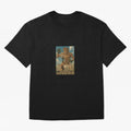 Cristiano Chilean Juventus on Titan Oversized T-Shirt Honor Football Greatness during FIFA World Cup 2026 Group Stage for Fans of Neymar, Haaland and Cristiano Ronaldo and France and Portugal, Bringing Goal Celebration Energy, Supporter Heritage,
