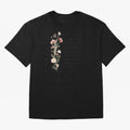 Isa¨ªas 41:10 ¨C No temas, yo estoy contigo | Vers¨ªculo cristiano en espa?ol Oversized T-Shirt Back Your Heroes with FIFA World Cup 2026 Connected to CR7 and Messi, England, France and Netherlands Energy, Goal Celebration Energy, Supporter