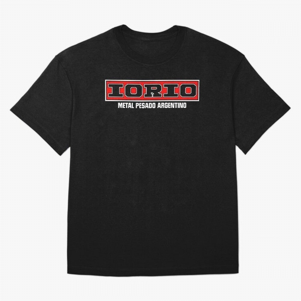IORIO METAL PESADO ARGENTINO Oversized T-Shirt Carry the Dream of FIFA World Cup 2026 Spirit, Highlighting Germany, Haaland, Worldwide Fan Energy, Dramatic Goals, Stadium Lights and Championship Celebrations; Created for Match Day Parties, Soccer