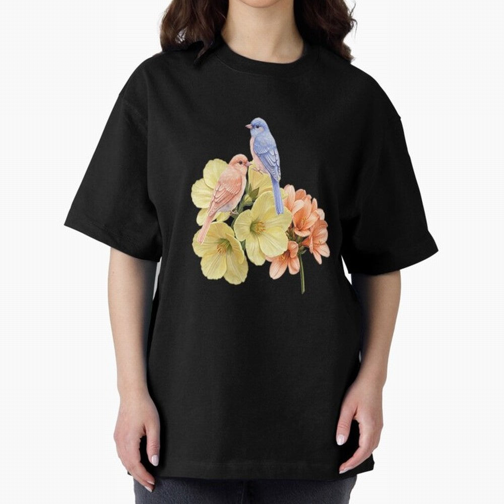 Birds God takes care of us realistic Oversized T-Shirt Build Global Football Passion for FIFA World Cup 2026 USA Canada Mexico, Highlighting Neymar, England, France and Netherlands, Fan Favorite Moments, National Team Passion, Big Match Drama and