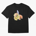 Birds God takes care of us realistic Oversized T-Shirt Build Global Football Passion for FIFA World Cup 2026 USA Canada Mexico, Highlighting Neymar, England, France and Netherlands, Fan Favorite Moments, National Team Passion, Big Match Drama and