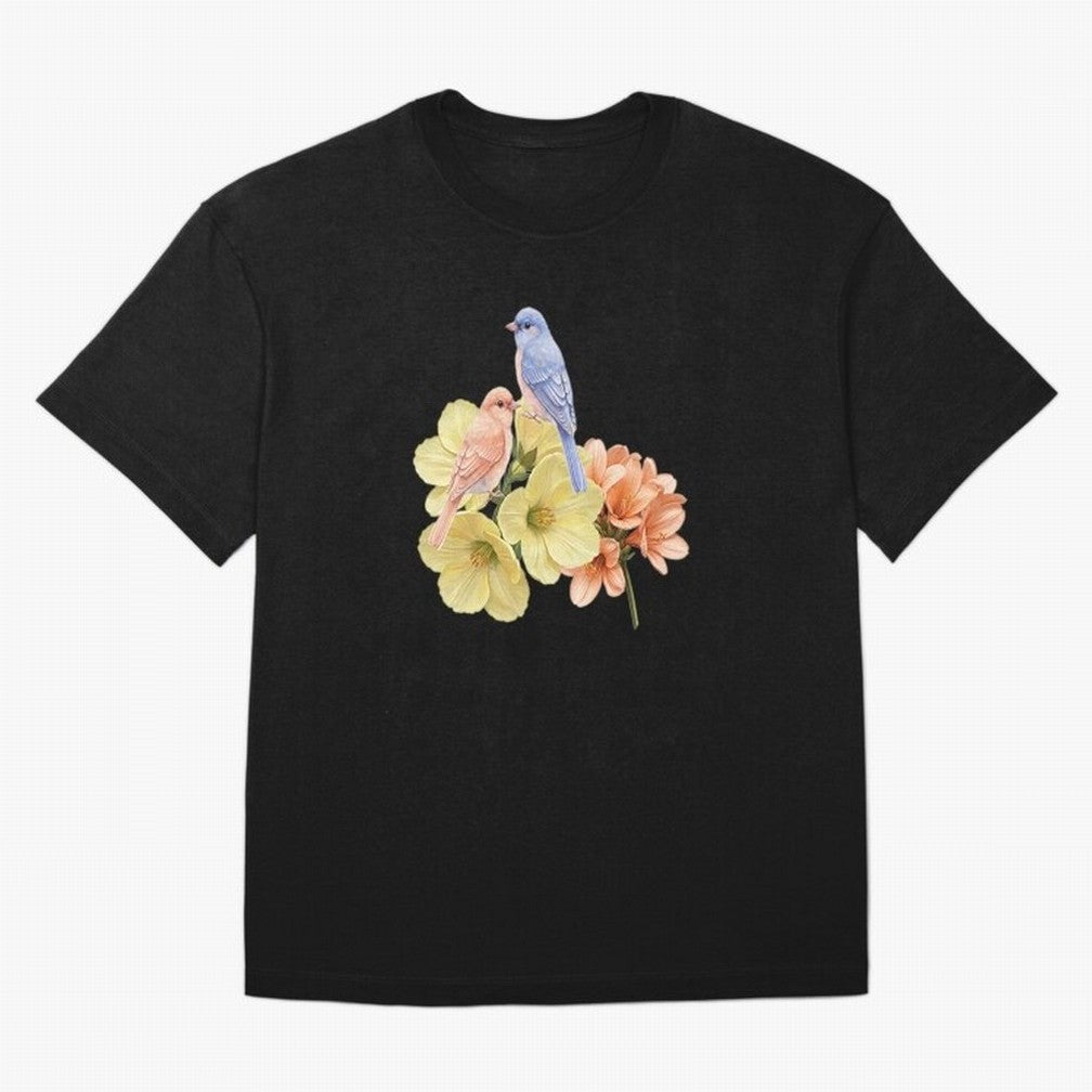 Birds God takes care of us realistic Oversized T-Shirt Build Global Football Passion for FIFA World Cup 2026 USA Canada Mexico, Highlighting Neymar, England, France and Netherlands, Fan Favorite Moments, National Team Passion, Big Match Drama and