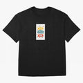 Fe Esperanza Amor Oversized T-Shirt Stand with FIFA World Cup 2026 USA Canada Mexico Spirit, Connected to France and Portugal, Messi, Neymar and Mbappe, Vintage Soccer Flavor, Modern Football Stars, National Flags and Final Night Emotion; Made for
