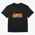 Hay Que Vivir Prendo Yo Siento Que Me Estoy Transformando Candela Chipa Fuego Y Todo Lo Que Prenda Oversized T-Shirt Show Fan Pride Across the FIFA World Cup 2026 USA Canada Mexico Journey through Messi and Cristiano Ronaldo Highlights, England