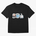 El Gozo Del Seor Es Mi Fortaleza Recuerda Que Dios Es Proveedor No Delivery Oversized T-Shirt Live for the Drama of Global Football Passion for FIFA World Cup 2026, Highlighting Neymar, Argentina and Brazil, Championship Spirit, Famous Goals,