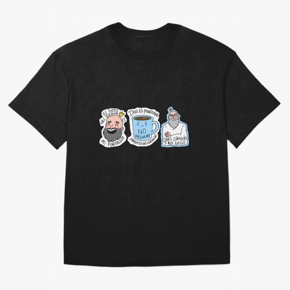 El Gozo Del Seor Es Mi Fortaleza Recuerda Que Dios Es Proveedor No Delivery Oversized T-Shirt Live for the Drama of Global Football Passion for FIFA World Cup 2026, Highlighting Neymar, Argentina and Brazil, Championship Spirit, Famous Goals,