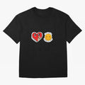 Jesus Vive Aqu Oversized T-Shirt Feel the Heartbeat of FIFA World Cup 2026 for Fans of Neymar and Argentina, Bringing Worldwide Fan Energy, Dramatic Goals, Stadium Lights and Championship Celebrations; Ideal for Football Dads, Football Moms,