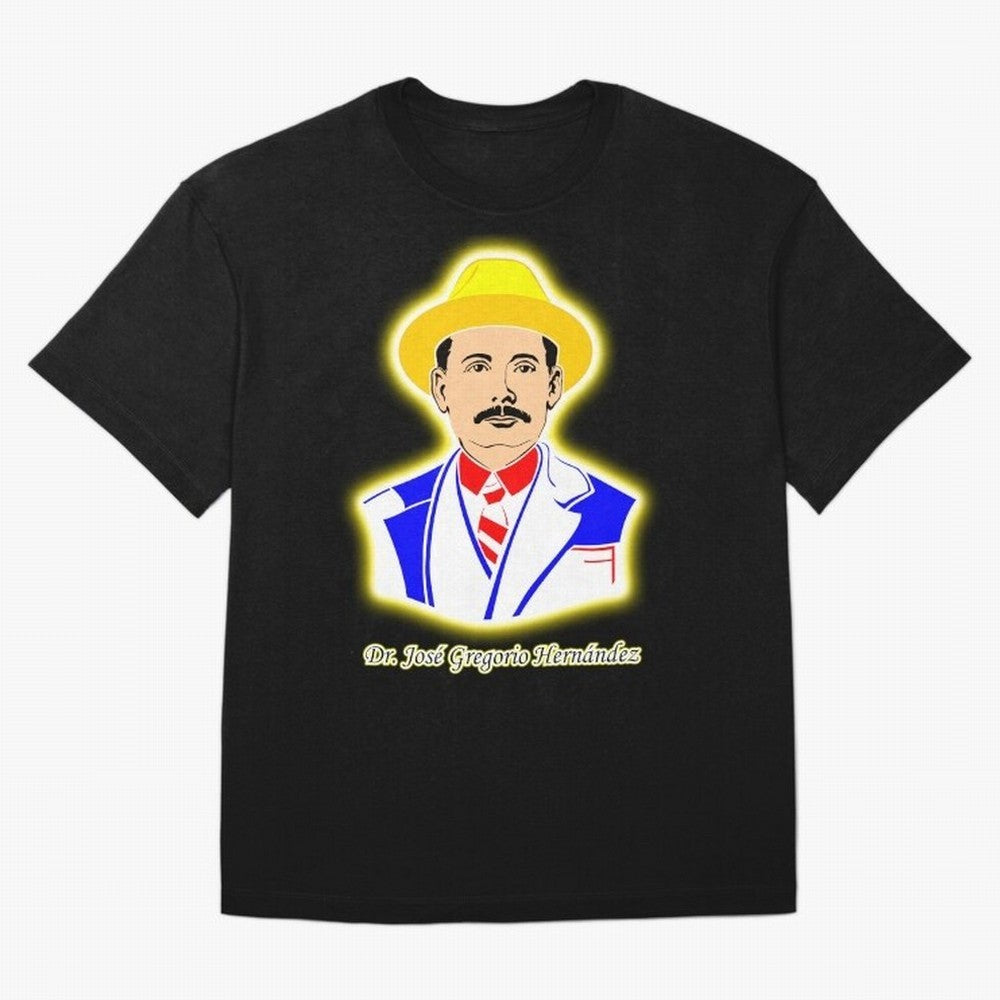 Dr. Jos¨¦ Gregorio Hern¨¢ndez Oversized T-Shirt Bring Home FIFA World Cup 2026 for Fans of Cristiano Ronaldo, Haaland and CR7 and France and Portugal, Bringing Retro Football Energy, Iconic Rivalries, Trophy Chase Drama and Stadium Atmosphere;