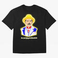 Dr. Jos¨¦ Gregorio Hern¨¢ndez Oversized T-Shirt Bring Home FIFA World Cup 2026 for Fans of Cristiano Ronaldo, Haaland and CR7 and France and Portugal, Bringing Retro Football Energy, Iconic Rivalries, Trophy Chase Drama and Stadium Atmosphere;
