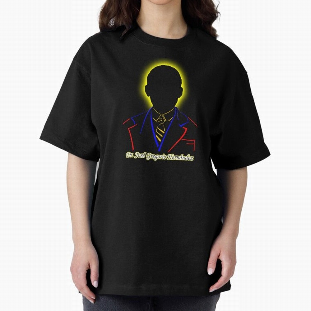Dr. jose gregorio hernandez Silueta Oversized T-Shirt Relive Legendary Nights from the FIFA World Cup 2026 Group Stage Journey through CR7 and Messi Highlights, Portugal Pride, Retro Football Energy, Iconic Rivalries, Trophy Chase Drama and Stadium
