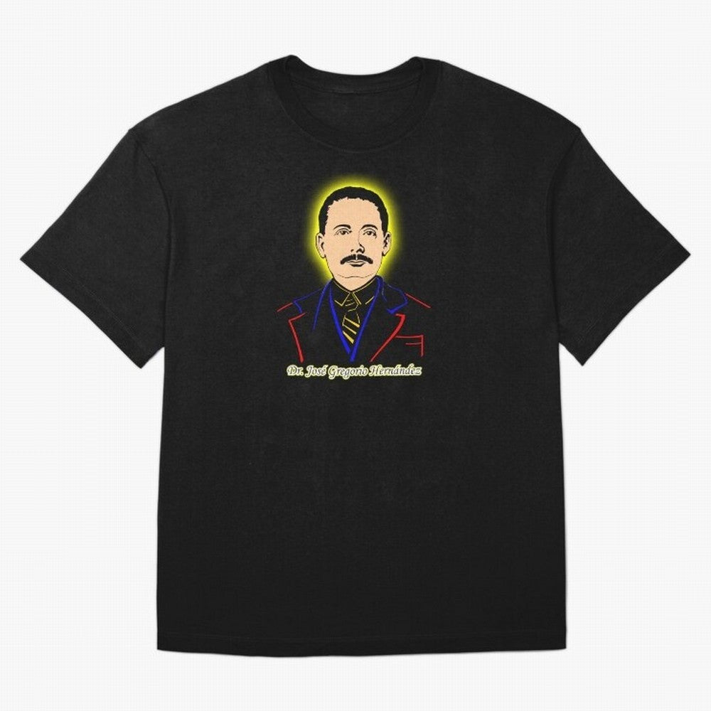 Dr. jose gregorio hernandez colores Oversized T-Shirt Join Global Football Passion for FIFA World Cup 2026 Group Stage, Built around Mbappe, Argentina and Brazil, Retro Football Energy, Iconic Rivalries, Trophy Chase Drama and Stadium Atmosphere;