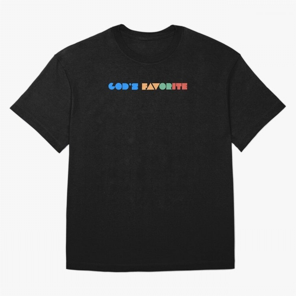 God's Favorite Oversized T-Shirt Show Your Love for FIFA World Cup 2026 USA Canada Mexico with CR7 and Messi, England, France and Netherlands Energy, Soccer Culture, Superstar Moments, National Team Dreams and Competitive Fire; Built for Supporters