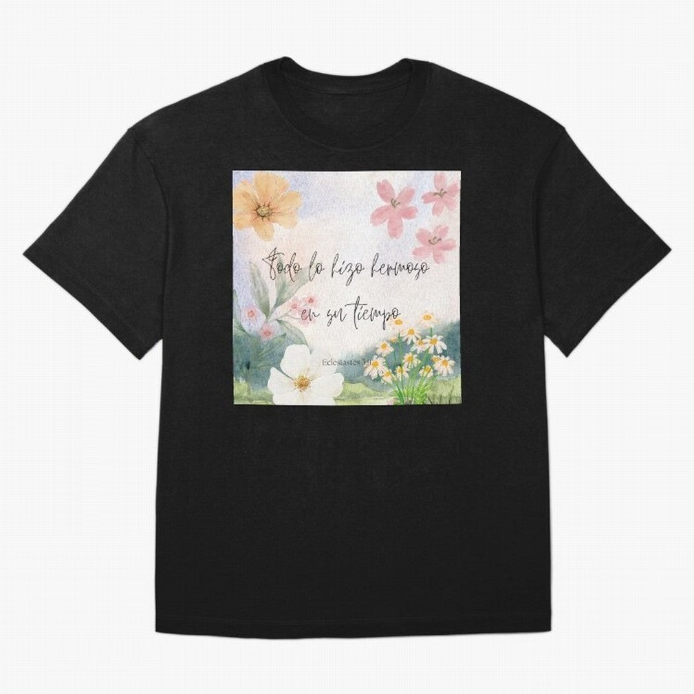 Christian Bible Verse Spanish Art Oversized T-Shirt Bring World Football Passion into FIFA World Cup 2026 Group Stage Connected to Messi, CR7 and Mbappe, England Energy, Football Festival Excitement, Trophy Ambitions, Country Rivalries and Star