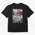 LIfe is Better with Jesus Oversized T-Shirt Bring Champion Energy into the FIFA World Cup 2026 Journey through CR7 Highlights, Netherlands Pride, Goal Celebration Energy, Supporter Heritage, Football Icons and Worldwide Tournament Joy; Great for