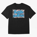 Salsero Cristiano Oversized T-Shirt Bring FIFA World Cup 2026 Built around Neymar, Haaland and Cristiano Ronaldo, Portugal Energy, Supporter Pride, Iconic Celebrations, Legendary Names and Global Match Day Energy; Perfect for Supporters Who Want