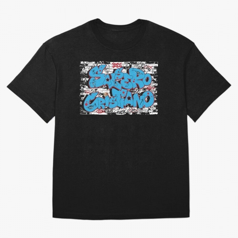 Salsero Cristiano Oversized T-Shirt Bring FIFA World Cup 2026 Built around Neymar, Haaland and Cristiano Ronaldo, Portugal Energy, Supporter Pride, Iconic Celebrations, Legendary Names and Global Match Day Energy; Perfect for Supporters Who Want