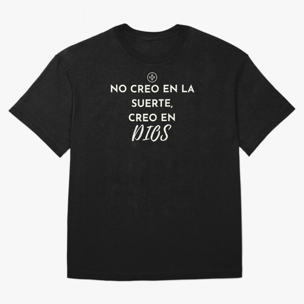 No creo en la suerte, creo en Dios Oversized T-Shirt Celebrate Classic Football Spirit in Global Football Passion for FIFA World Cup 2026, Featuring Messi, Spain and Netherlands, Classic Soccer Heritage, Championship Pressure, Fan Loyalty and