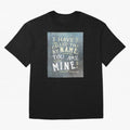 Isaiah 43:1: I Have Called You by Name Oversized T-Shirt Bring World Football Passion into Global Football Passion for FIFA World Cup 2026 Group Stage, Inspired by Mbappe, France and Portugal, Supporter Pride, Iconic Celebrations, Legendary Names