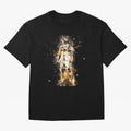 Ronaldo On Fire T Shirt Cristiano Cr7 Soccer S Jersey Men Madrid 7 Portugal Football Real White Kids Tee Mens Black Oversized T-Shirt Make Memories around Match Day Hype around FIFA World Cup 2026 Group Stage, Messi, CR7 and Mbappe, England, France
