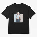 Wayne Rooney DownFall Oversized T-Shirt Relive Global Football Passion for FIFA World Cup 2026, with CR7, Germany, Sports Nostalgia, International Competition, Famous Players and Unforgettable Victories; Made for Die Hard Supporters, Soccer Lovers,