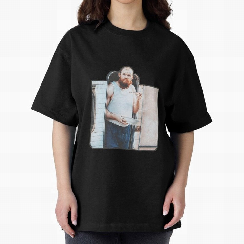 Wayne Rooney DownFall Oversized T-Shirt Relive Global Football Passion for FIFA World Cup 2026, with CR7, Germany, Sports Nostalgia, International Competition, Famous Players and Unforgettable Victories; Made for Die Hard Supporters, Soccer Lovers,