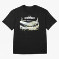 Turin is ready Oversized T-Shirt Live the Energy of FIFA World Cup 2026 Spirit, Celebrating Spain and Netherlands, Cristiano Ronaldo, Championship Spirit, Famous Goals, Roaring Crowds and International Football Unity; Perfect for Fans, Collectors,