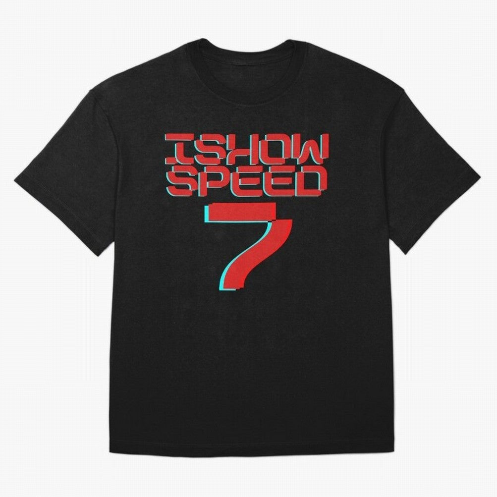 Ishowspeed Oversized T-Shirt Discover FIFA World Cup 2026 USA Canada Mexico for Fans of Mbappe and Netherlands, Bringing Vintage Soccer Flavor, Modern Football Stars, National Flags and Final Night Emotion; Great for Supporters Who Love Legendary