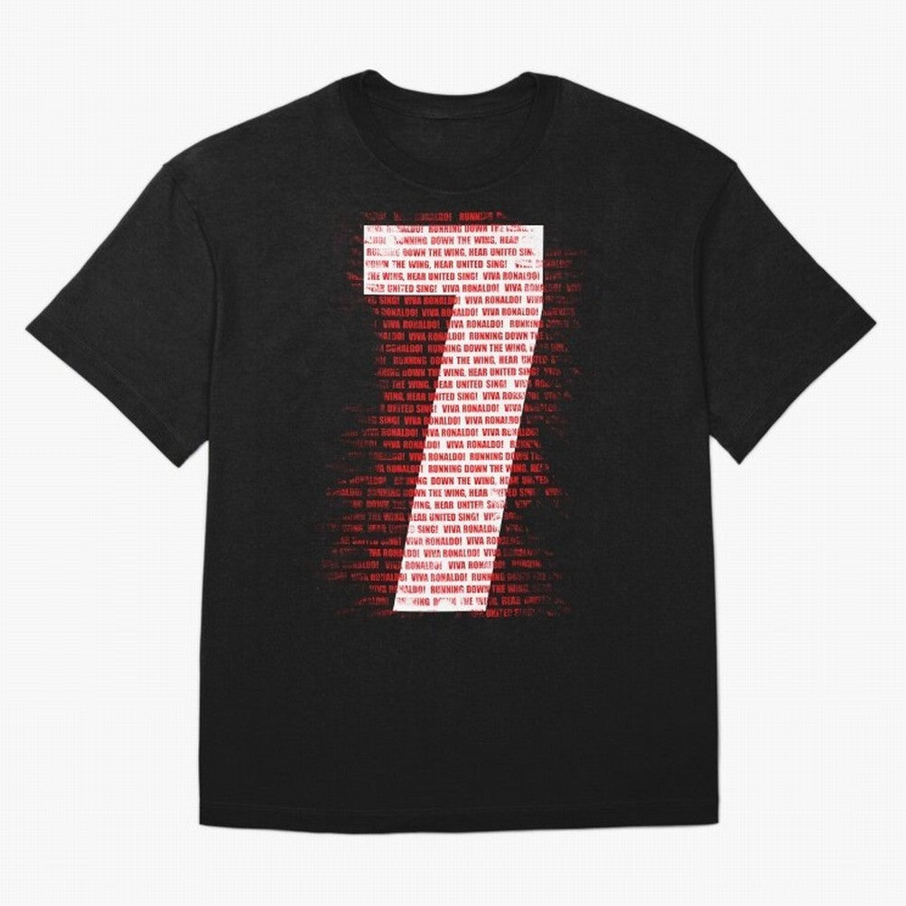 Viva Ronaldo - Chant - Number 7 Oversized T-Shirt Make Game Day About the FIFA World Cup 2026 Journey through Cristiano Ronaldo, Haaland and CR7 Highlights, England, France and Netherlands Pride, Champion Mindset, Group Stage Buzz, Knockout Tension