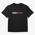 I am United Oversized T-Shirt Follow the Final Road of FIFA World Cup 2026 Spirit, Built around Argentina, France and Brazil, Mbappe, Stadium Memories, Football Loyalty, International Chants and Championship Tradition; Ideal for Fans Who Follow