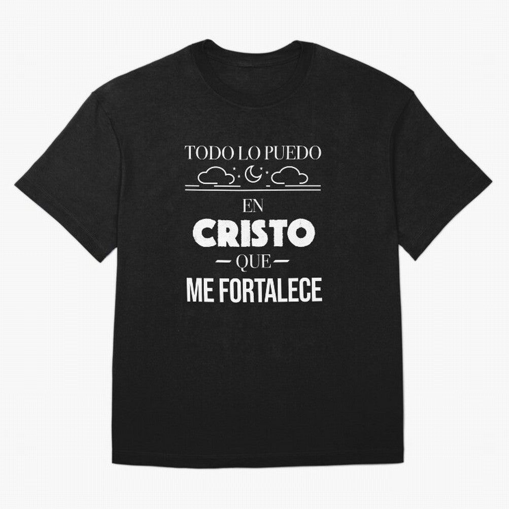 Mensajes Biblicos Espa?ol Todo Lo Puedo En Cristo Oversized T-Shirt Carry National Pride through the FIFA World Cup 2026 Group Stage Journey through Cristiano Ronaldo, Haaland and CR7 Highlights, Spain Pride, Classic Soccer Heritage, Championship