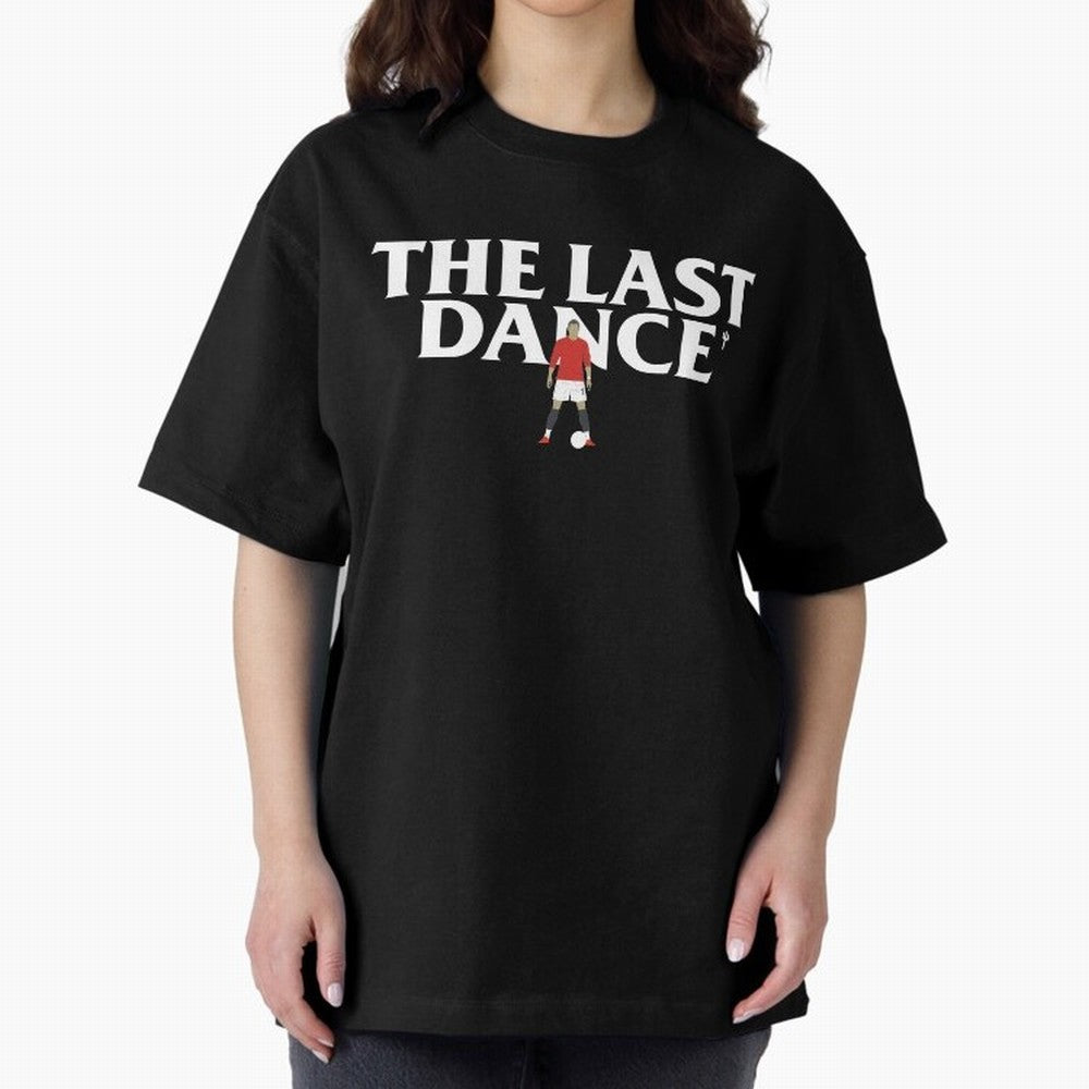 The Last Dance of Cristiano Ronaldo Oversized T-Shirt Turn Up for the FIFA World Cup 2026 Journey through Neymar Highlights, Argentina, France and Brazil Pride, Fan Favorite Moments, National Team Passion, Big Match Drama and Soccer History;