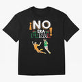 No Era Penal Oversized T-Shirt Celebrate Football Dreams Across FIFA World Cup 2026 Spirit, Connected to France, Cristiano Ronaldo, Goal Celebration Energy, Supporter Heritage, Football Icons and Worldwide Tournament Joy; Great for Watch Parties,