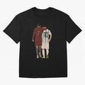The Greatest Of All Time Oversized T-Shirt Bring Retro Soccer Energy to FIFA World Cup 2026 Group Stage Filled with Cristiano Ronaldo, England and Germany Energy, Game Day Rituals, Football Legends, Country Pride and the Road to the Final; Ideal