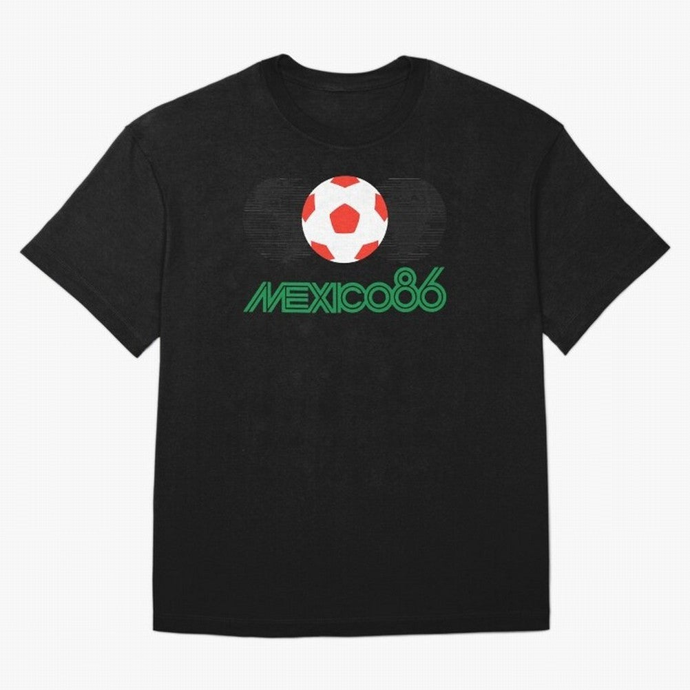 Mexico 86 Oversized T-Shirt Showcase FIFA World Cup 2026 Group Stage for Fans of Messi, Neymar and Mbappe and Argentina, Bringing Football Passion, Legendary Performances, Festival Vibes and Supporter Community; Ideal for Fans Who Follow Messi,