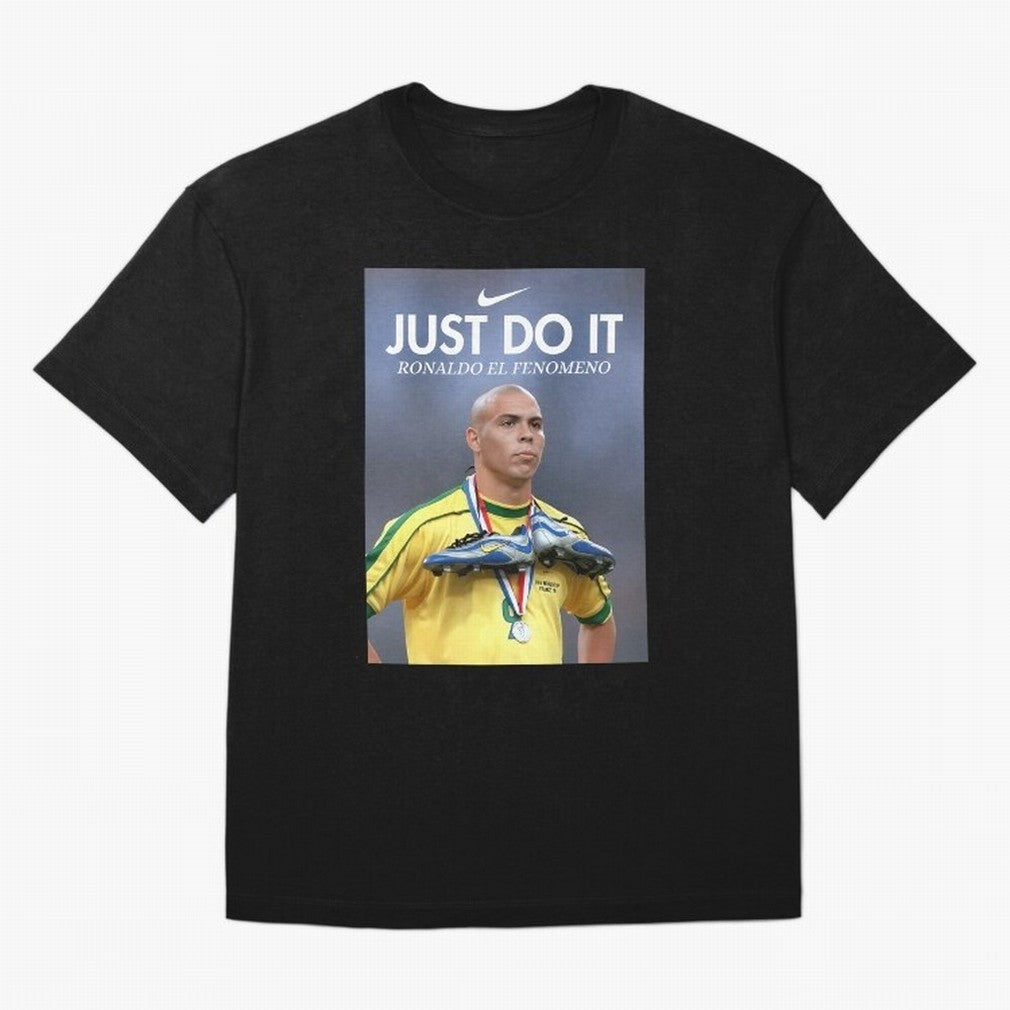 Ronaldo Fenomeno Ronaldo Nazario Vintage Sports Decor Living Room Decor For Walls Sports Bedroom Decor Game Room Decor R9 Oversized T-Shirt Make Game Day About FIFA World Cup 2026 Spirit, Connected to Argentina and Brazil, Messi, Champion Mindset,