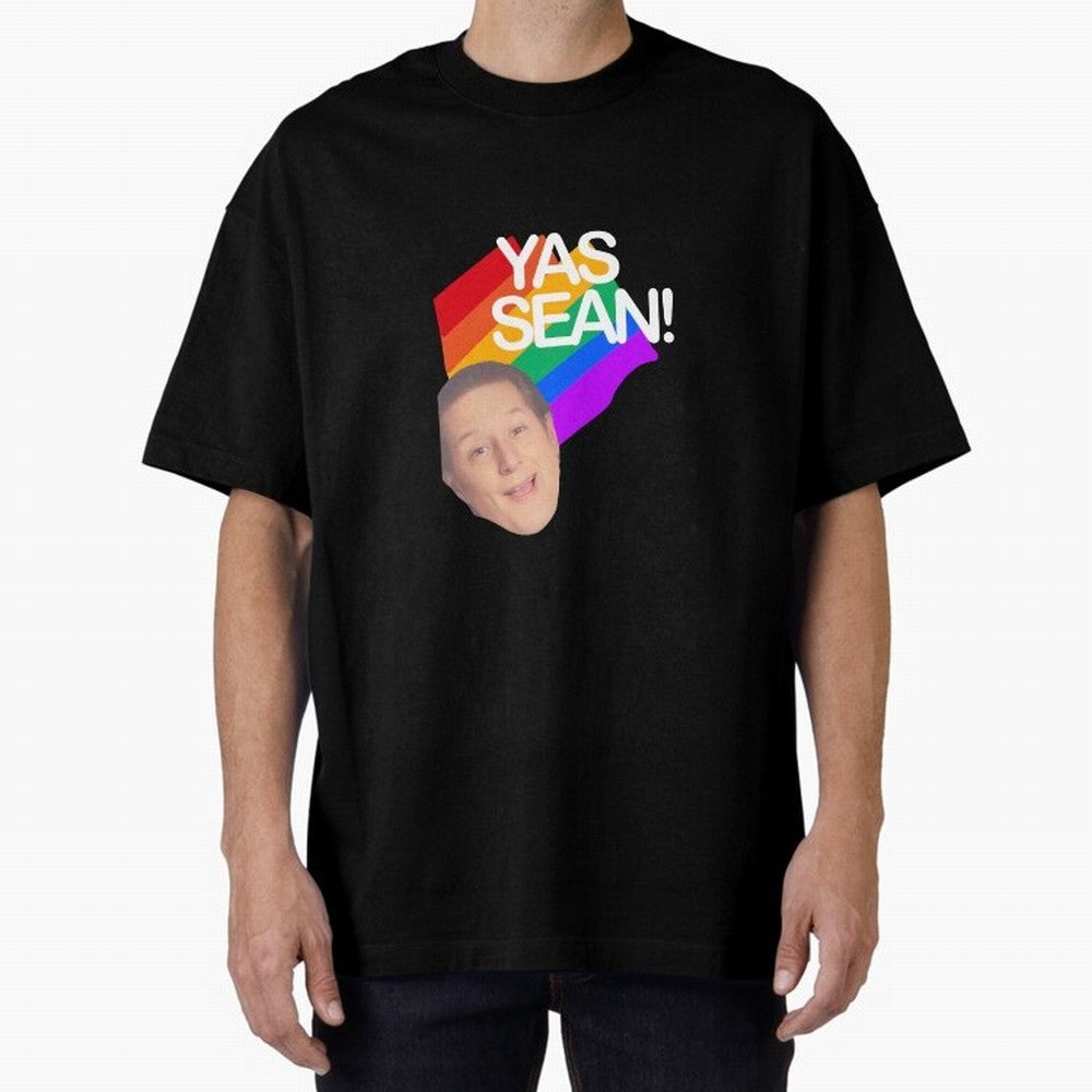 Yas Sean Oversized T-Shirt Make Every Match About Global Football Passion for FIFA World Cup 2026, Centered on Cristiano Ronaldo, France, Game Day Rituals, Football Legends, Country Pride and the Road to the Final; Perfect for Supporters Who Want
