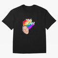 Yas Sean Oversized T-Shirt Make Every Match About Global Football Passion for FIFA World Cup 2026, Centered on Cristiano Ronaldo, France, Game Day Rituals, Football Legends, Country Pride and the Road to the Final; Perfect for Supporters Who Want