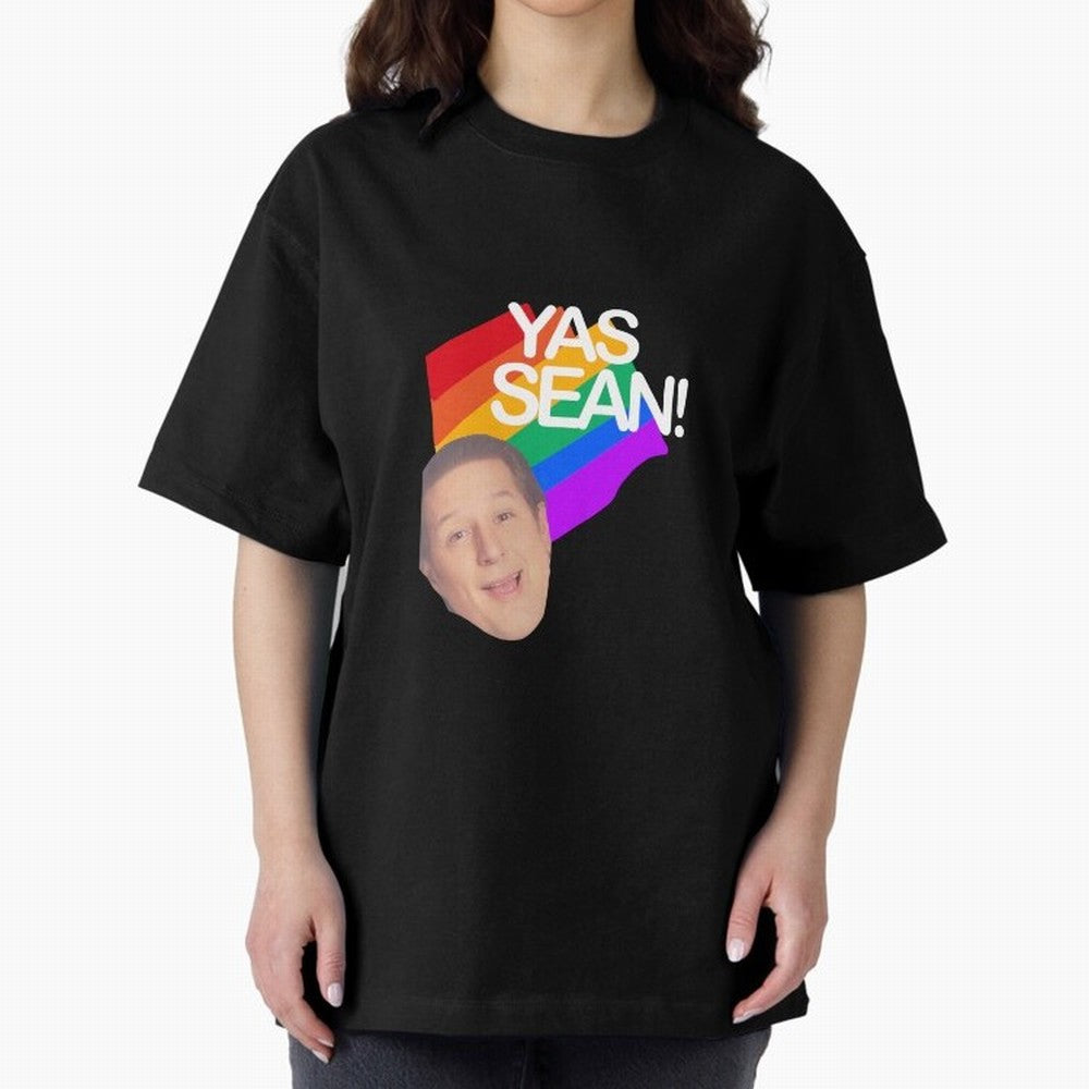 Yas Sean Oversized T-Shirt Make Every Match About Global Football Passion for FIFA World Cup 2026, Centered on Cristiano Ronaldo, France, Game Day Rituals, Football Legends, Country Pride and the Road to the Final; Perfect for Supporters Who Want