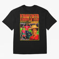 IShowSpeed Vintage Retro Y2K Design Oversized T-Shirt Bring Trophy Dreams to FIFA World Cup 2026 Featuring Haaland and Mbappe, Netherlands Energy, Goal Celebration Energy, Supporter Heritage, Football Icons and Worldwide Tournament Joy; Made for