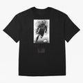 The Real Ronaldo Oversized T-Shirt Show Love for Legendary Goals in FIFA World Cup 2026 for Fans of Messi, Neymar and Mbappe and Germany, Bringing Championship Spirit, Famous Goals, Roaring Crowds and International Football Unity; Great for
