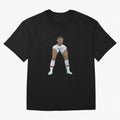 Ronaldo Oversized T-Shirt Bring Global Tournament Vibes to FIFA World Cup 2026 Spirit, Highlighting Netherlands, Cristiano Ronaldo, Supporter Pride, Iconic Celebrations, Legendary Names and Global Match Day Energy; Made for Collectors Who Enjoy