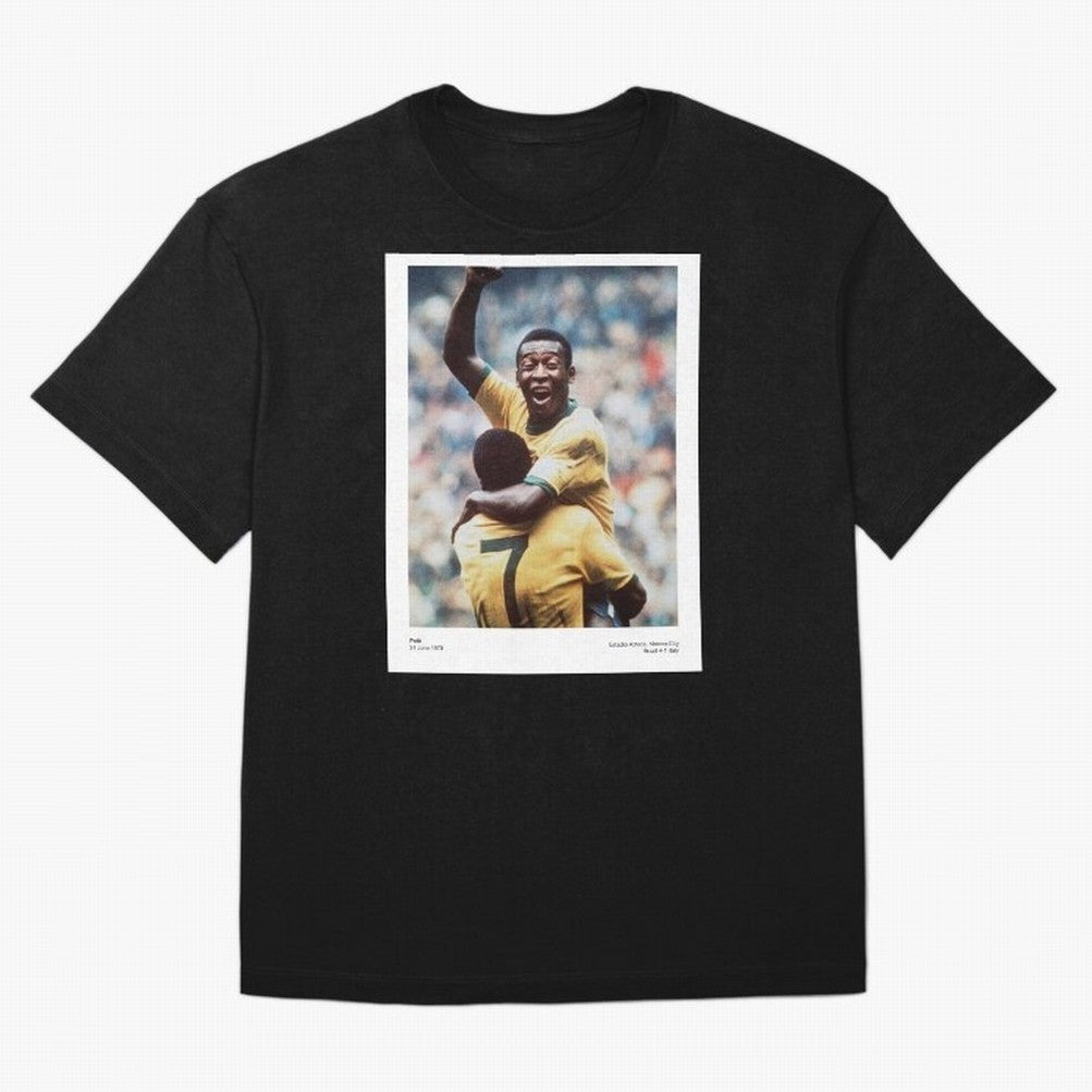 Pel¨¦'s Triumph: 1970 World Cup Legend Print Oversized T-Shirt Relive FIFA World Cup 2026 for Fans of Cristiano Ronaldo, Haaland and CR7 and Argentina, Bringing Game Day Rituals, Football Legends, Country Pride and the Road to the Final; Perfect