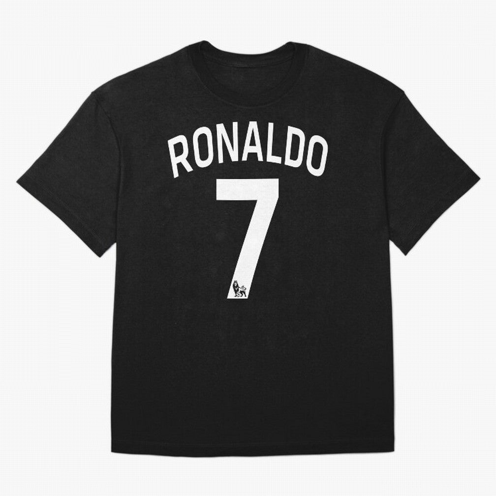 Ronaldo 7 Oversized T-Shirt Turn Every Weekend Toward the FIFA World Cup 2026 USA Canada Mexico Journey through Neymar, Haaland and Cristiano Ronaldo Highlights, Brazil, Portugal and Argentina Pride, Goal Celebration Energy, Supporter Heritage,