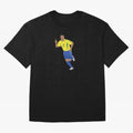 R9 Brazil - Ronaldo Oversized T-Shirt Celebrate Global Passion for FIFA World Cup 2026 for Fans of Haaland and Brazil, Portugal and Argentina, Bringing Goal Celebration Energy, Supporter Heritage, Football Icons and Worldwide Tournament Joy; Ideal