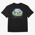El Fenomeno Ronaldo Luis Nazario de Lima Oversized T-Shirt Back the Journey through FIFA World Cup 2026 Spirit, Celebrating England, France and Netherlands, Messi, Goal Celebration Energy, Supporter Heritage, Football Icons and Worldwide Tournament