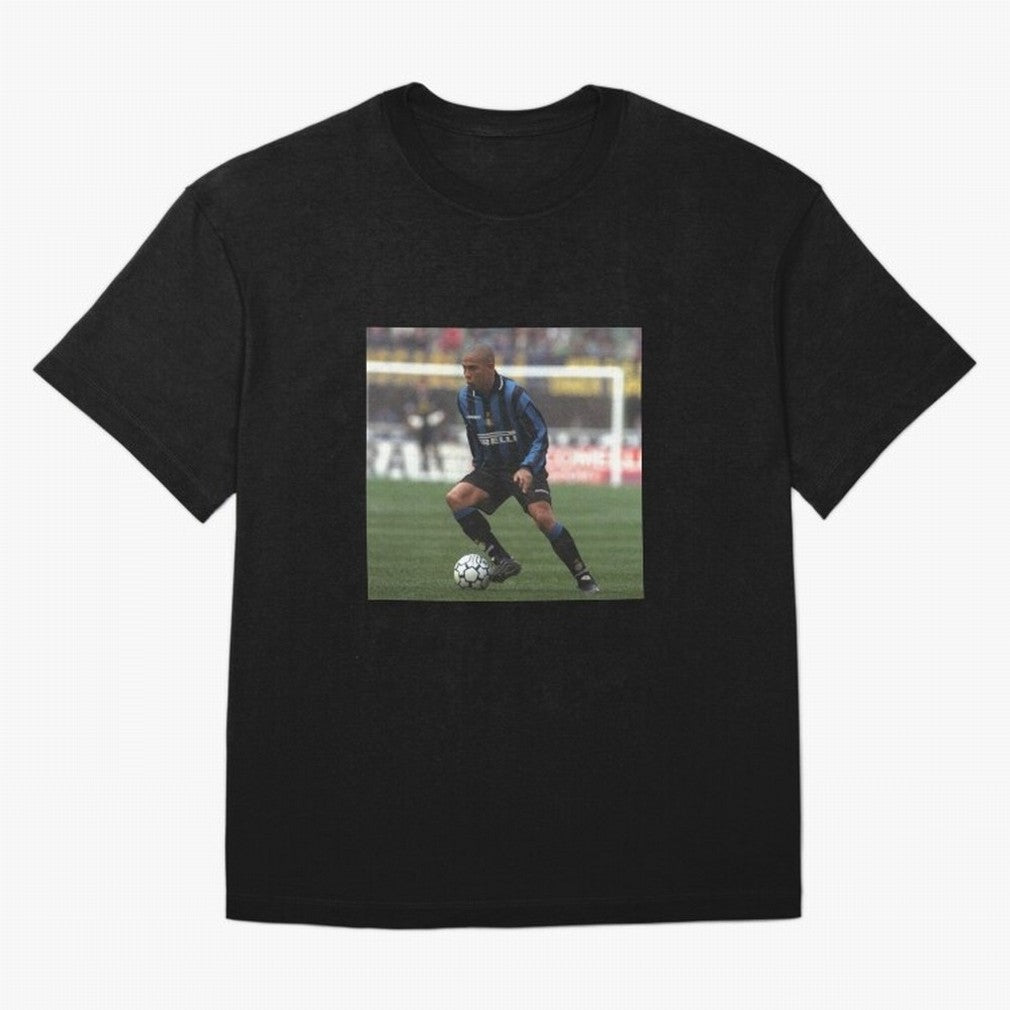 R9 Oversized T-Shirt Share the Excitement of FIFA World Cup 2026 Group Stage for Fans of Mbappe and Neymar and Spain and Netherlands, Bringing Fan Favorite Moments, National Team Passion, Big Match Drama and Soccer History; Great for Watch Parties,