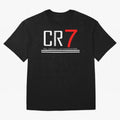 Christiano Ronaldo T-shirts Oversized T-Shirt Wear the Spirit of Match Day Hype around FIFA World Cup 2026 Group Stage, Messi and Cristiano Ronaldo, England, France and Netherlands, Game Day Rituals, Football Legends, Country Pride and the Road to