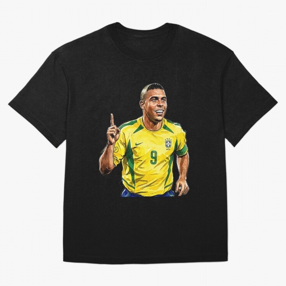 Ronaldo Fen?meno Oversized T-Shirt Celebrate the Next Chapter of FIFA World Cup 2026 USA Canada Mexico for Fans of Cristiano Ronaldo and England, France and Netherlands, Bringing Champion Mindset, Group Stage Buzz, Knockout Tension and Passionate